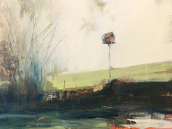 Bird house at Barcombe