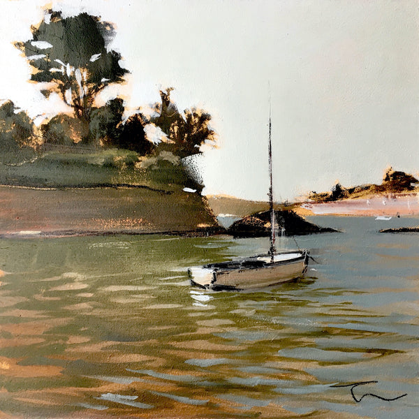 Gentle waters