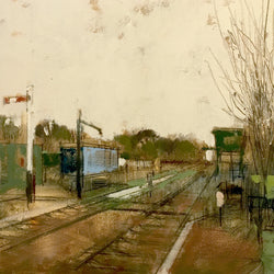 Old railway