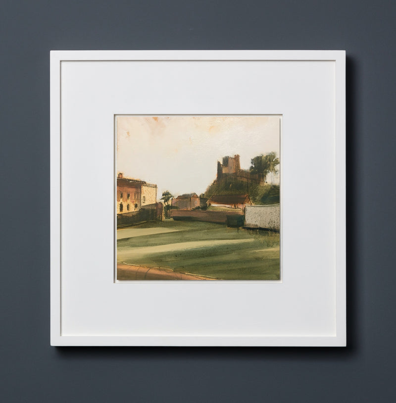 The bowling green