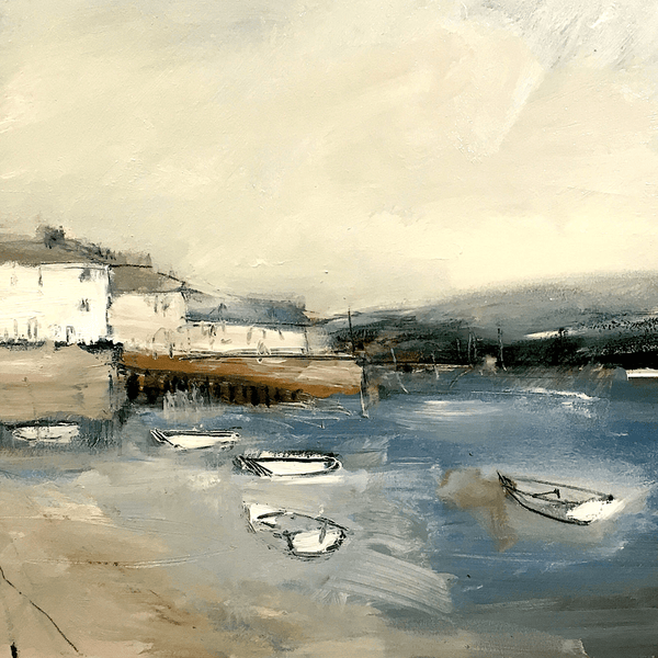 Dartmouth harbour