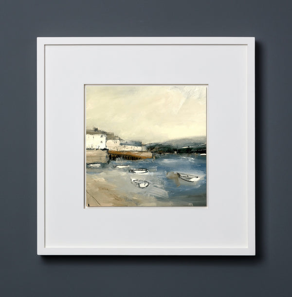 Dartmouth harbour