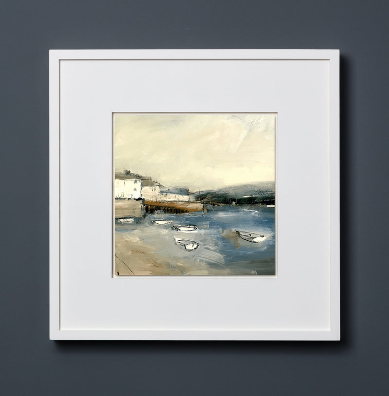 Dartmouth harbour